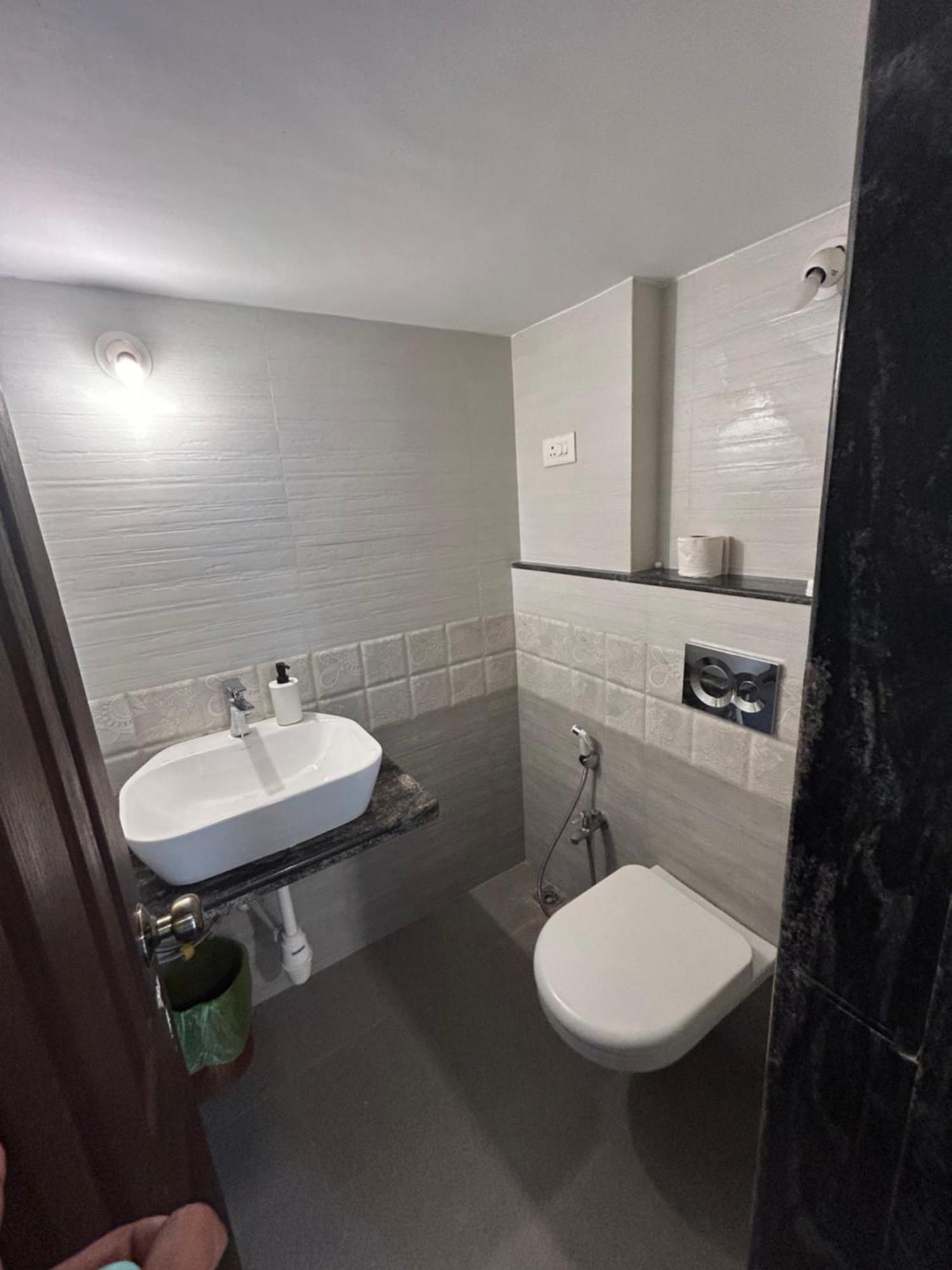 O Abrigo Apartment Panaji Exterior photo
