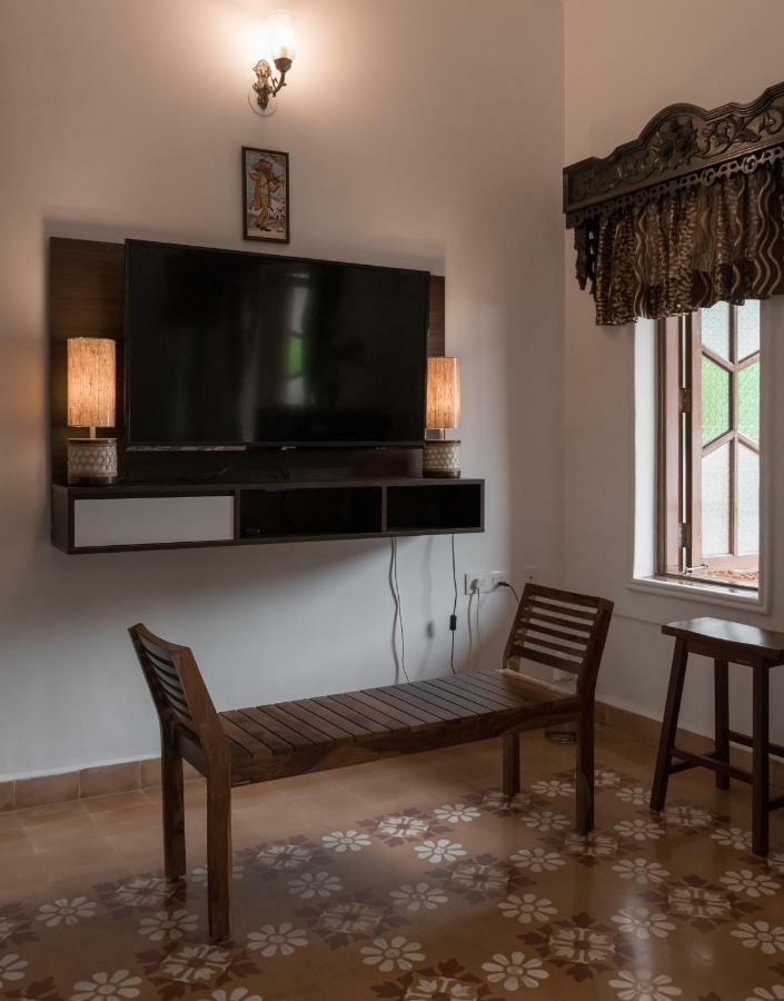 O Abrigo Apartment Panaji Exterior photo