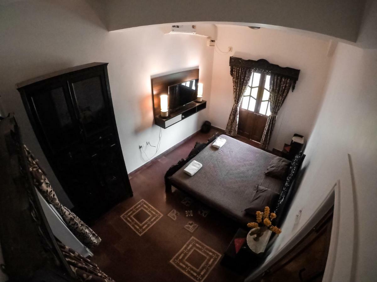 O Abrigo Apartment Panaji Exterior photo
