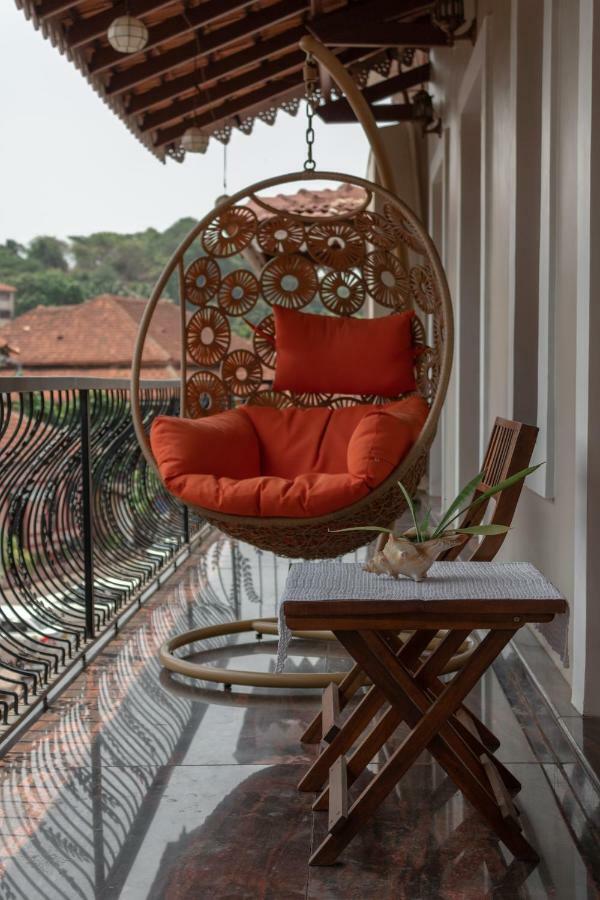 O Abrigo Apartment Panaji Exterior photo
