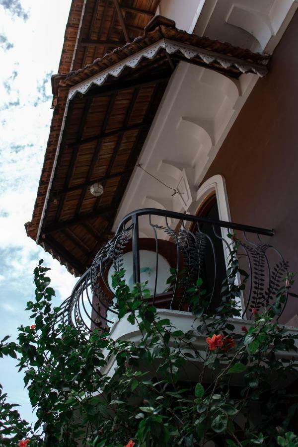 O Abrigo Apartment Panaji Exterior photo