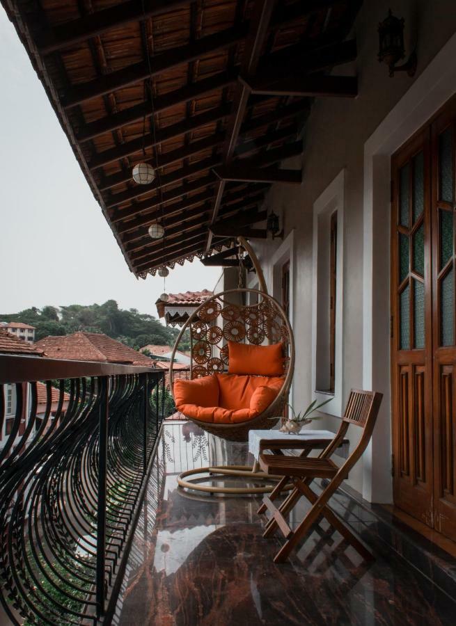 O Abrigo Apartment Panaji Exterior photo