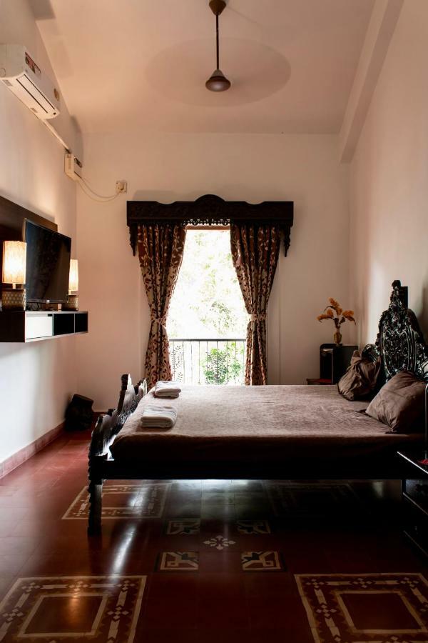 O Abrigo Apartment Panaji Exterior photo