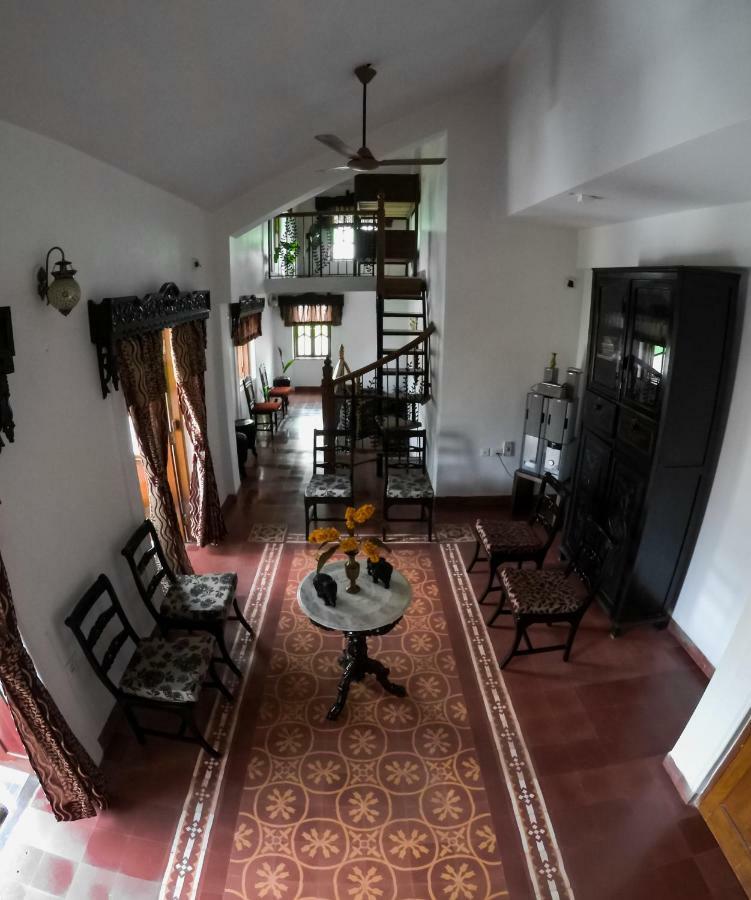 O Abrigo Apartment Panaji Exterior photo