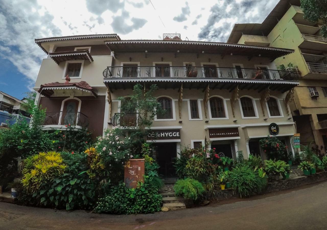 O Abrigo Apartment Panaji Exterior photo