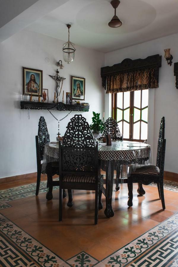 O Abrigo Apartment Panaji Exterior photo