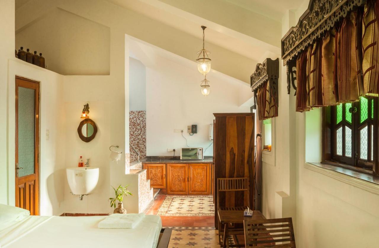 O Abrigo Apartment Panaji Exterior photo
